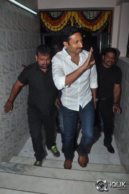 Loukyam-Movie-50-Days-Celebrations